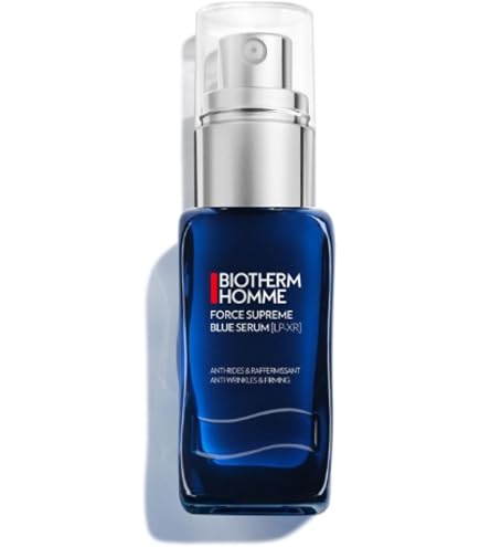 Biotherm Homme Force Supreme Gel - Anti-Aging Moisturizer for Men