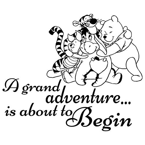 winnie the pooh nursery wall decor