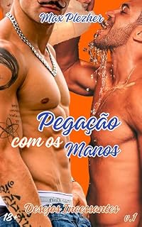 Livro Pegação com os manos