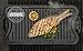 Fresh Australian Kitchen Large 20x10 Inch Pre-Seasoned Cast Iron Griddle. Reversible Flat Stove Top Double Burner Grill Pan Plate.