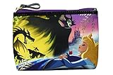 Soho Disney Villains Collection Cosmetic Purse Kit, Sleeping Beauty & Maleficent