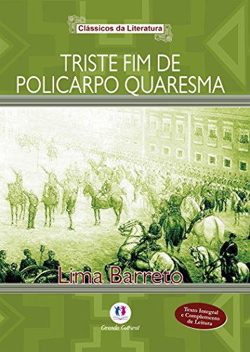 Triste fim de Policarpo Quaresma - eBook, Resumo, Ler Online e PDF ...