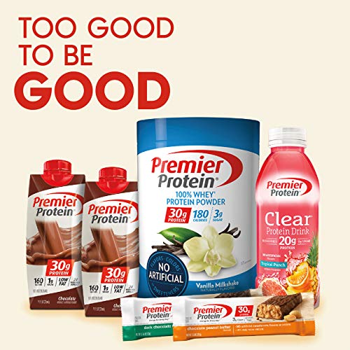 Premier Protein Whey Vanilla - Image 9