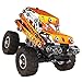 Meccano Canyon Crawler Model Building Set, 190 Pieces, For Ages 10+, STEM Construction Education Toy