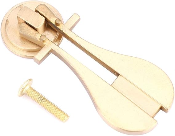 Gabinete de latón Tirador Tirador Armario Cajón Perilla Puerta Herrajes