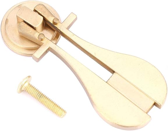 Gabinete de latón Tirador Tirador Armario Cajón Perilla Puerta Herrajes