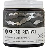 Shear Revival Gray Ghost Strong Hold Vegan Cream