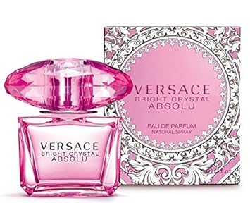 the new versace perfume