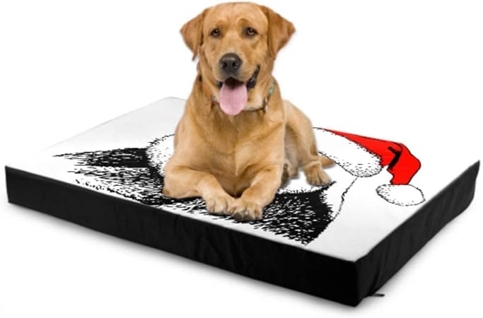 giant dog bed amazon