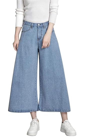 jeans palazzo amazon
