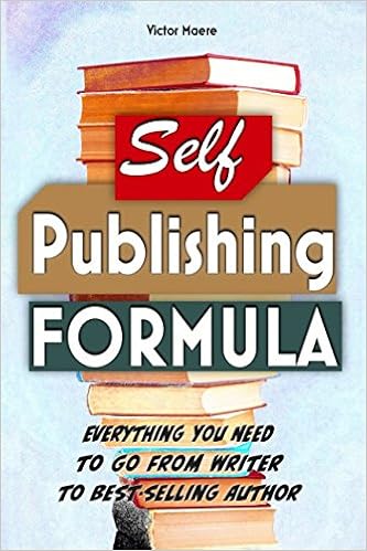 best selling self published books on amazon