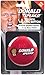 Donald Speaks Magnetic Talking Button - 8 Different Sayings - 100% Real Trump's Voice - Funny Prank Gift for Hillary Clinton or Donald Trump Fans - Fun for Democrats & Republicans - Batteries Included