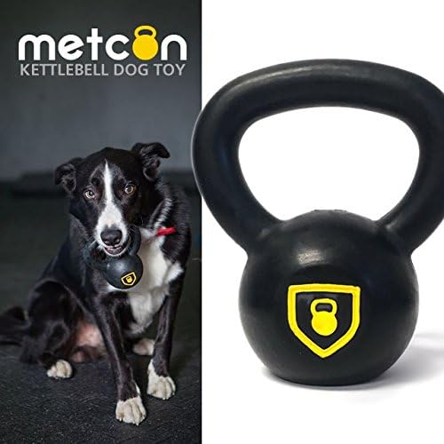 kong kettlebell dog toy