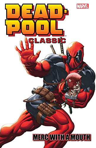 Deadpool Classic Vol. 11: Merc With A Mouth (English Edition)