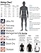HUGE SPORTS Men's Swim Shirts Long Sleeve UPF 50+ Rash Guard Sun Shirts UV Sun Protection