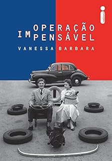 Livro Operação impensável