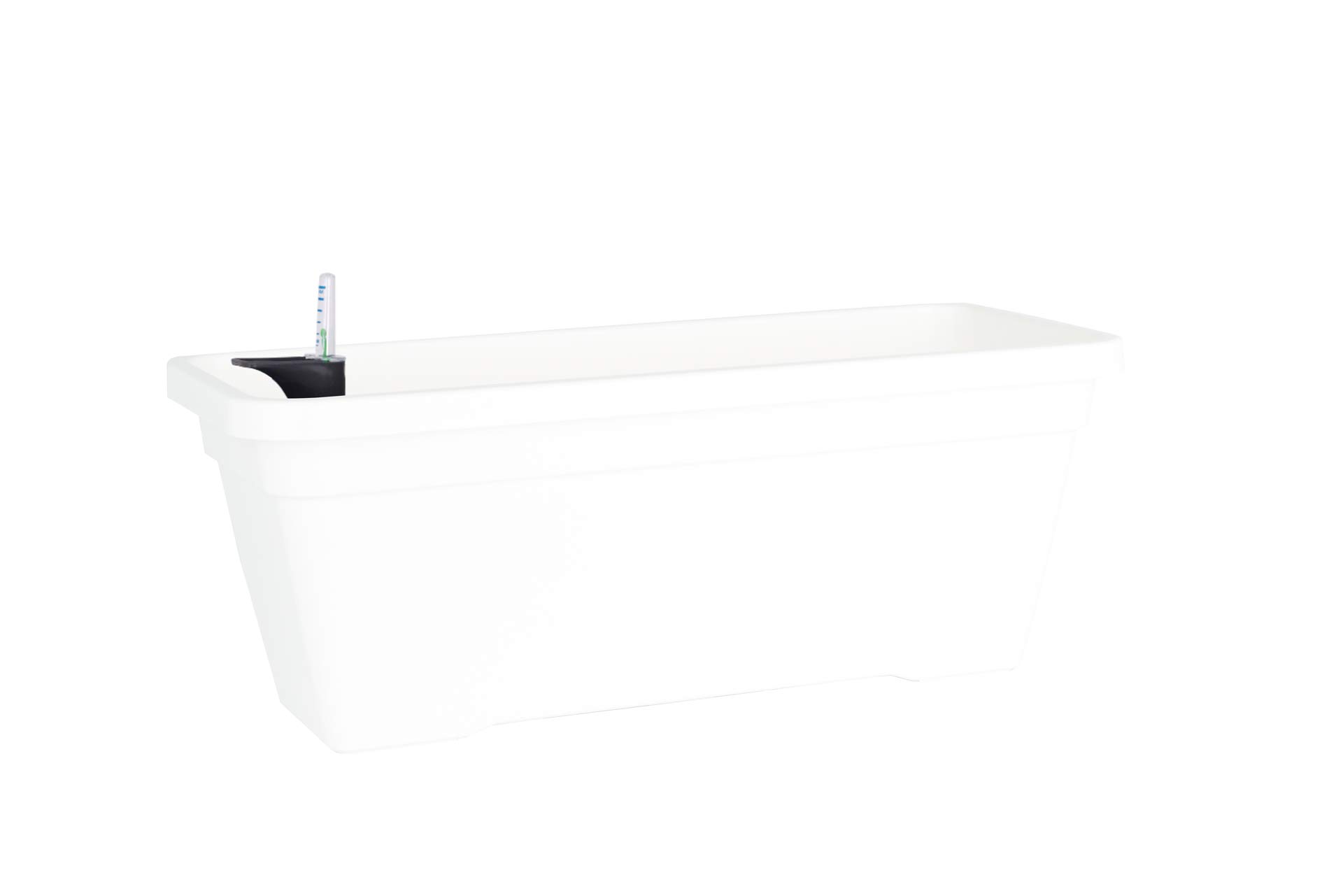 Artevasi Venezia L Plant Box 60 cm Self Watering White