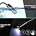 Wireless Endoscope,ZOTO 5.0 MP WiFi Auto Focus Inspection Camera,1944P HD Borescope Camera Snake Camera for Android Smartphone and iOS iPhone, ipad and Tablet(11.5FT)