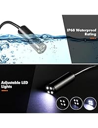 Endoscopio inalámbrico