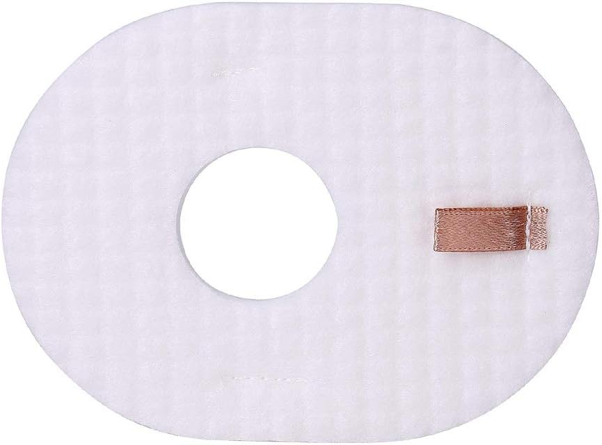 3 Allergen + 3 Foam & Felt Filters Kit Replacement for Shark Rocket Ultra-Light Vacuum HV292, HV300, HV300W, HV301, HV302, HV303, HV305, HV308, HV310, UV450 Part XFFV300 -