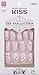 **NEW 2016** Kiss "The Collection Nails" (SSC02) Medium Design Nails with Glue