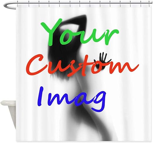 Amazon Com Kikilin Professional Custom Shower Curtain 72x72