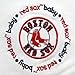 Baby Fanatic Boston Red Sox Receiving Blanket, 24 x 36-Inch