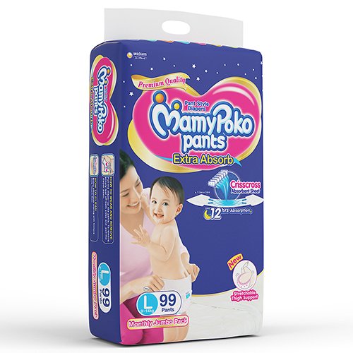 mamy poko pants 0 to 3 kg