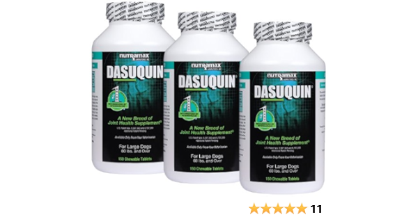 dasuquin dog supplement