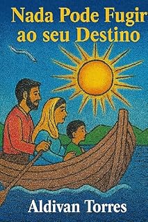 Livro Nada Pode Fugir ao seu Destino