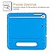 Fintie iPad mini 1/2/3 Kiddie Case - Light Weight Shock Proof Convertible Handle Stand Kids Friendly for Apple iPad mini 1/iPad mini 2/iPad mini 3, Blue