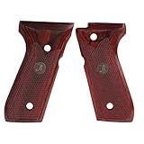 Pachmayr Renegade Wood Grips for Beretta 92