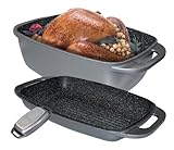 Stoneline Nonstick Roasting Pan+ Baking Dish Set