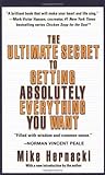 Ultimate Secret to Getting Absolutely Everything You Want, The cover