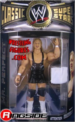 WWE Classic Superstar Collector Series 13: Mr. Perfect by Wrestling