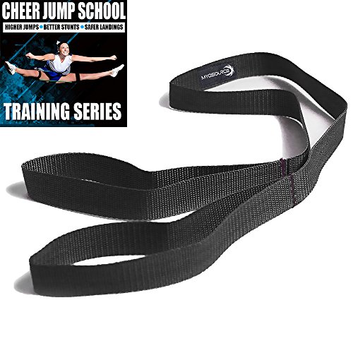Taekwondo Stretching Strap XEMZ Leg Stretch Band - Door Flexibility Trainer For Dance, Ballet & Martial Arts Dance Exercise Tool Taekwondo Stretching Strap XEMZ Leg Stretch Band - Door Flexibility Trainer For Dance, Ballet & Martial Arts Dance Exercise Tool