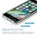 iPhone 7 Plus case, Maxboost Clear Cushion iPhone 7 Plus Cases [Clear] EXTREME Case Protection Covers Protective TPU Bumper Hard PC Back Work Apple iPhone 7 Plus2016