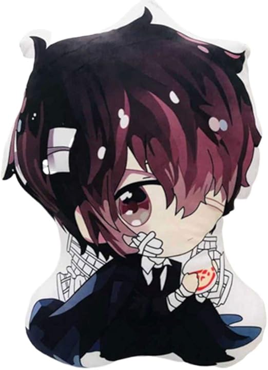 bungou stray dogs doll