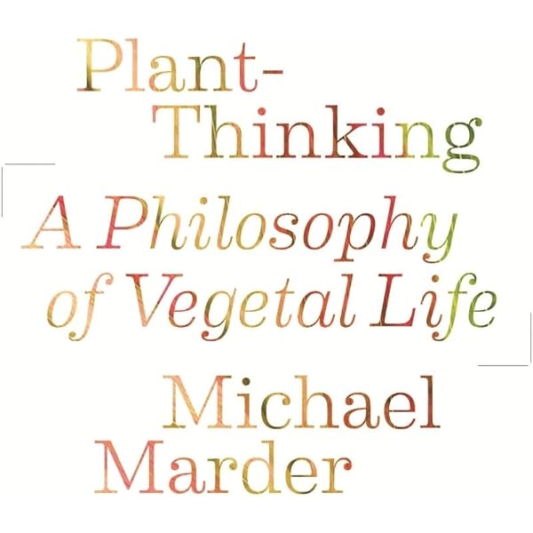 Time Is a Plant (Critical Plant Studies, 7): Marder, Michael:  9789004679887: Amazon.com: Books