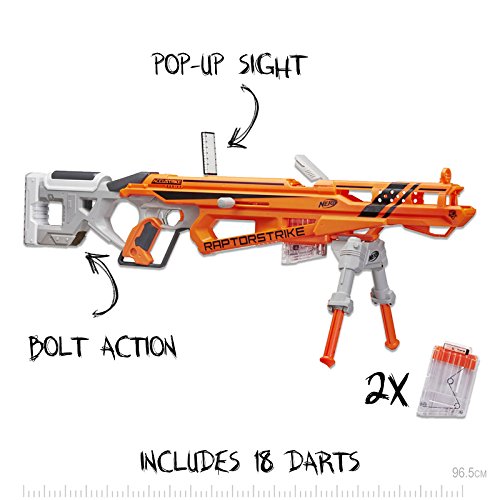 Nerf N-Strike Elite AccuStrike RaptorStrike