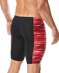 TYR Castaway Hero Jammer, RED, 36