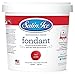 Satin Ice Fondant for Cake Decorating, Red (5 Pound)