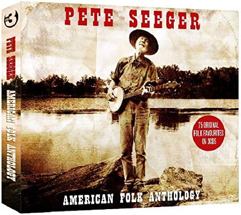Pete Seeger - Pete Seeger: The Smithsonian Folkways Collection