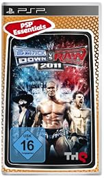 WWE Smackdown vs Raw 2011