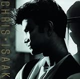 Chris Isaak Album: «Chris Isaak» (Front side)