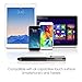 FRiEQ 2-in-1 Universal Stylus and Ballpoint Pens - Multi-Function Accessories for Devices