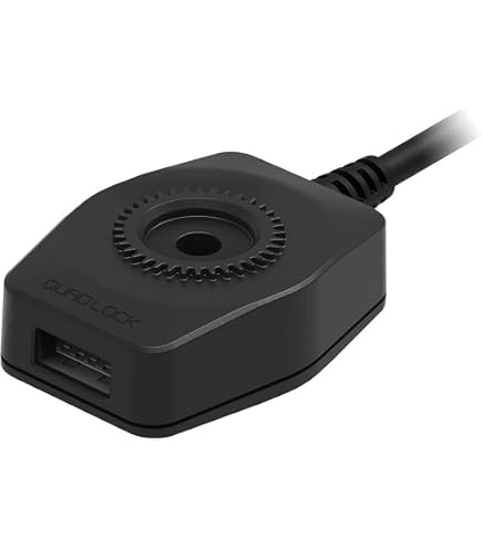 Amazon.com: Quad Lock Charger