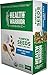 Health Warrior Pumpkin Seed Bars, Honey Sea Salt, 12 Bars