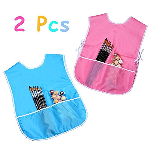 1 Mudder+Pieces+Childrens+Waterproof+Painting