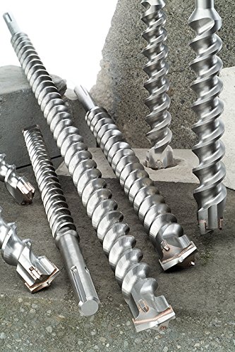 Keil 1270180540 SDS-Max W2 X-Shape 4-Cutter Turbokeil — image 1